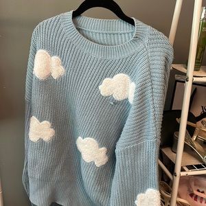 Cloud Sweater